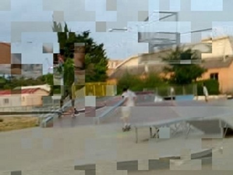 cyprien skate vacances