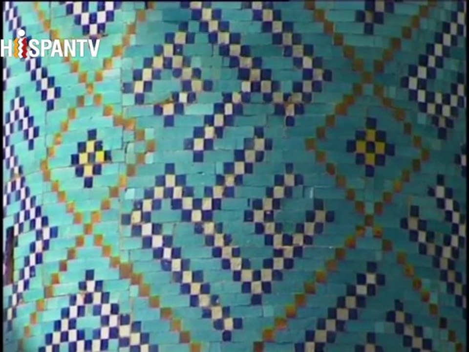 Viaje a Persia - Parte 2