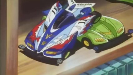 Let& Go นักซิ่งสายฟ้า ตอนที่ 17