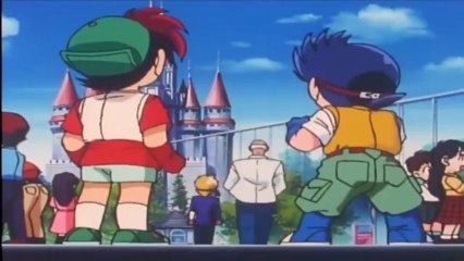 Let& Go นักซิ่งสายฟ้า ตอนที่ 18