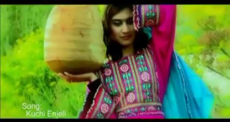 Kuchi Enjilay - Mirwais Masood (1)