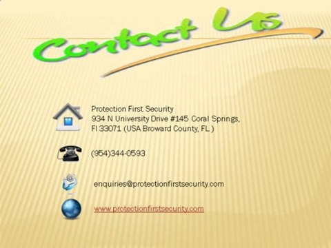 Best Wireless Security Alarm Systems