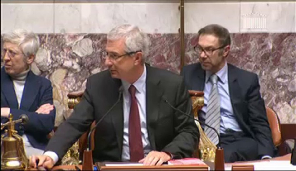 QUESTIONS AU GOUVERNEMENT     - Mardi 21 Janvier 2014