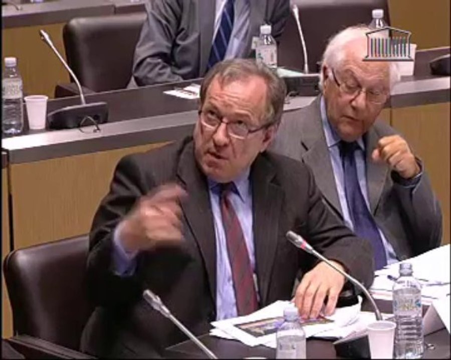 OPECST Métaux stratégiques - Mardi 8 Mars 2011