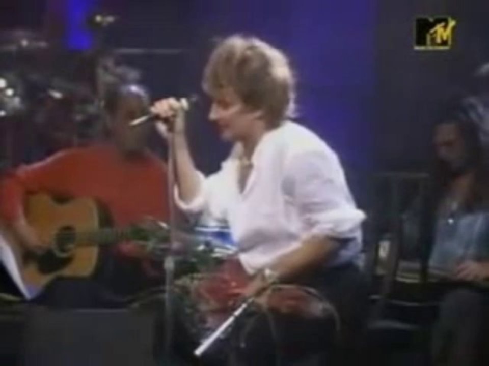 Rod Stewart - Have I told you lately.