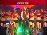 HOT Bipasha Basu DANCE Performance-TV9