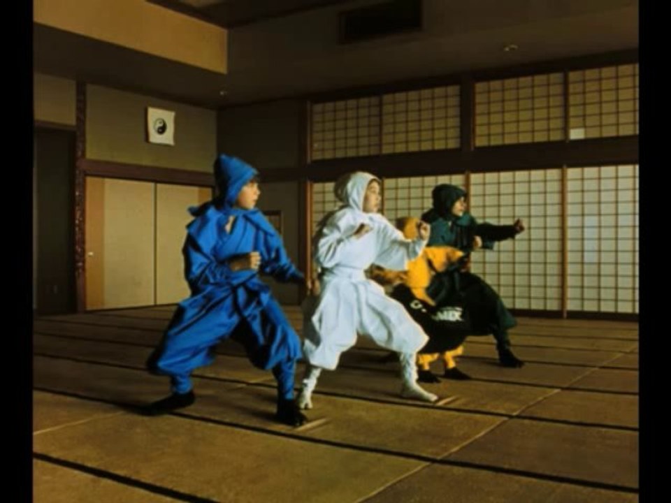 Watch 3 Ninjas Kick Back (1994) Online Part 1 HD