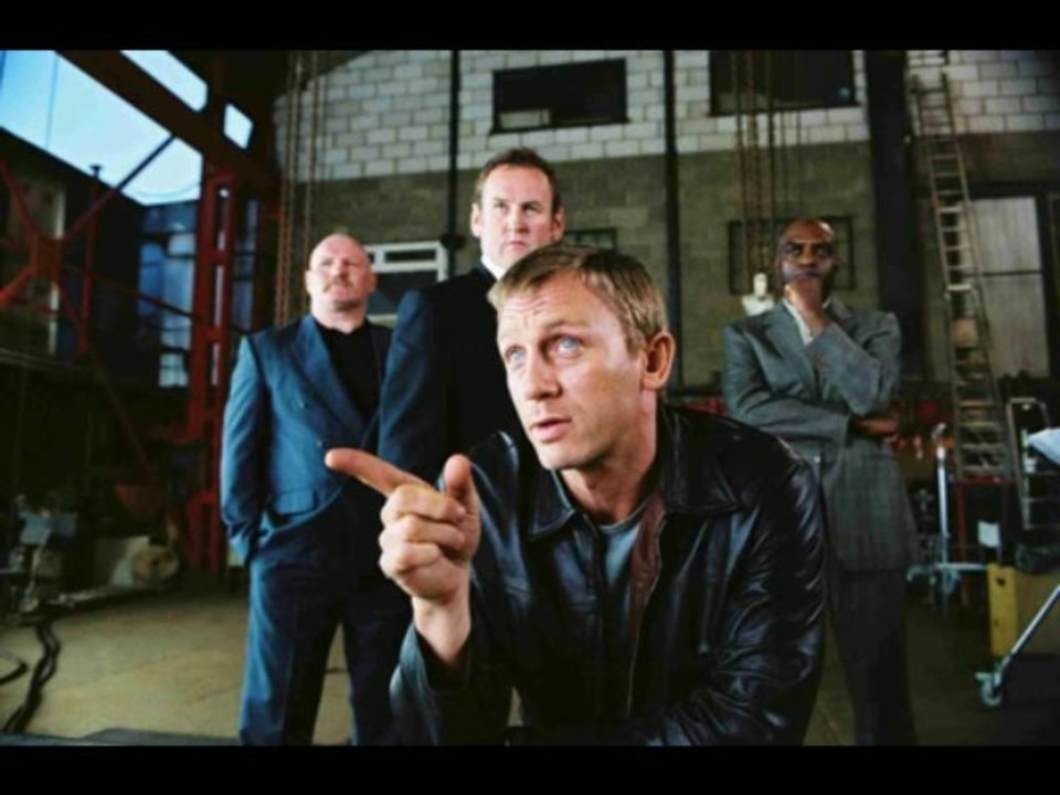 Watch Layer Cake (2004) Online Part 1
