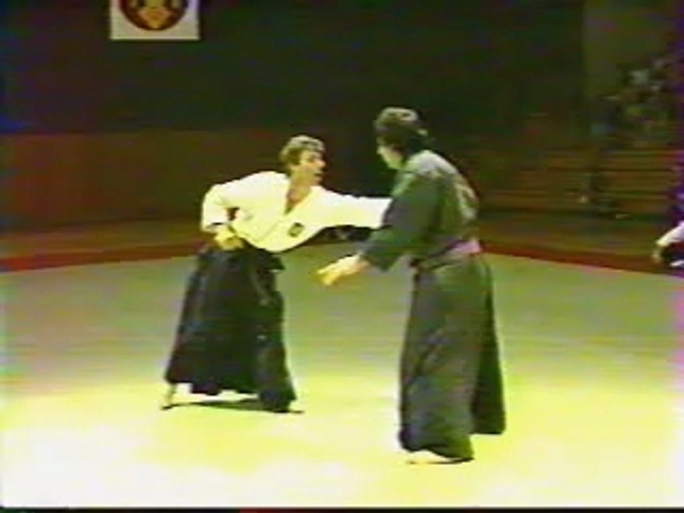 Aikido Humour