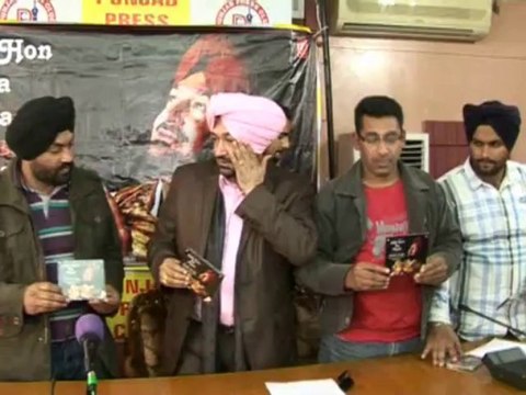 'SIkh Hon Da Maan' New Punjabi Devotional Album By PunjabI Singer Malkeet Singh