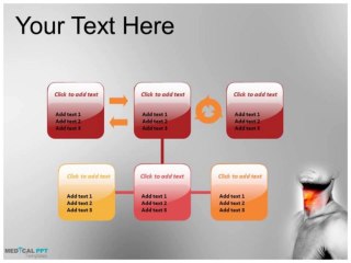 Ear Throat PowerPoint Templates