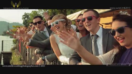 DESTINATION WEDDING ITALY - MATRIMONIO REPORTAGE