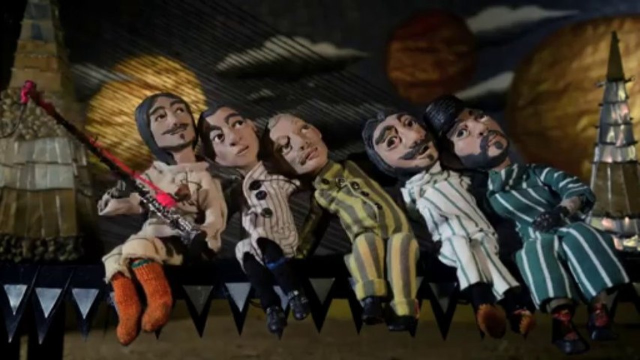Can Bonomo - İyi ki Doğdun (Stopmotion Klip)