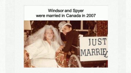 The DOMA Ruling on Same Sex Spouses in New York