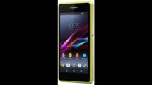 Sony Xperia Z1 Compact Price & Specs