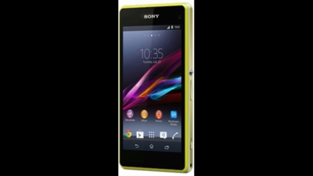 Sony Xperia Z1 Compact Price & Specs