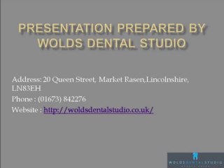 Top Preparations before Visiting Cosmetic Dentist Lincolnshire