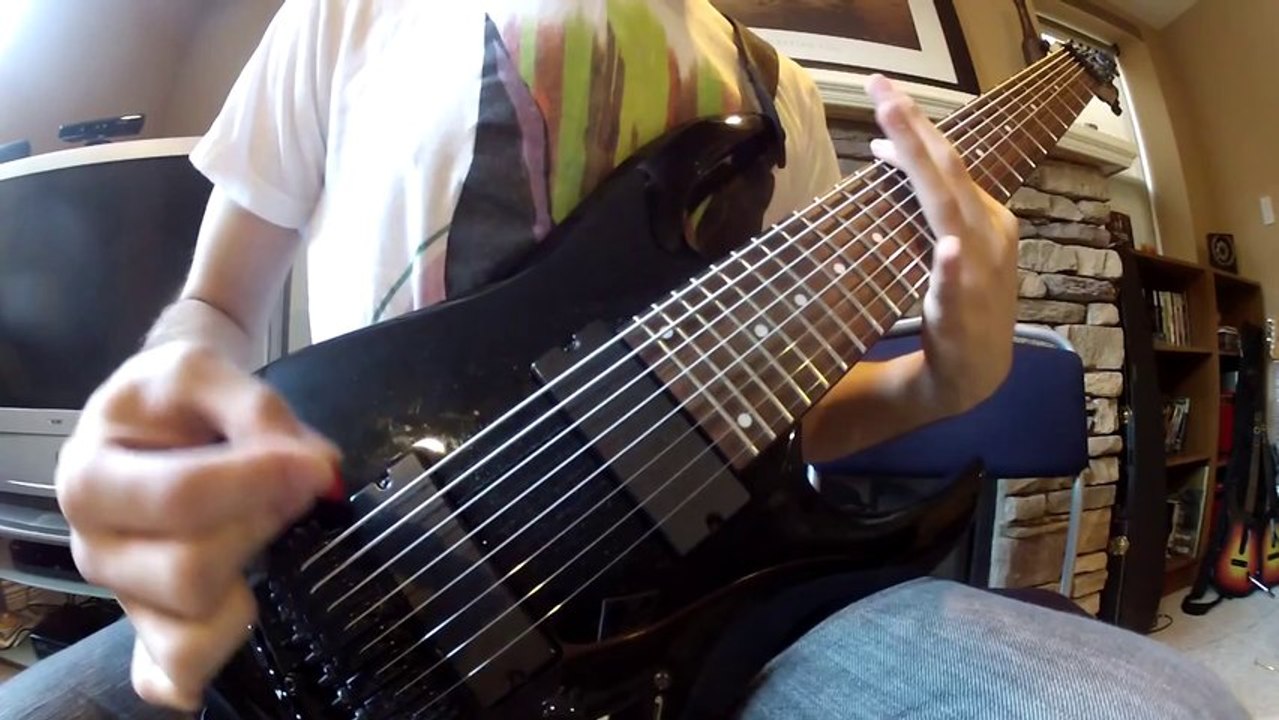 PSY - Gentleman (Metal Cover) 2
