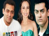 Aamir Salman And Rani And Others Shortest Superstars In Bollywood