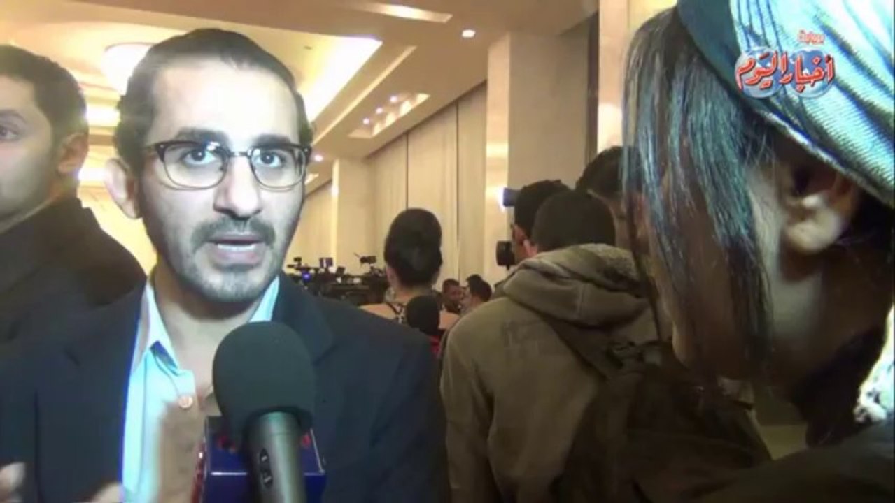 أحمد حلمي يتحدث عن فيلمه الجديد 'صنع في الصين'