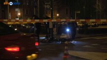 Krantenbezorger neergeschoten op Hoendiep in Groningen (update) - RTV Noord
