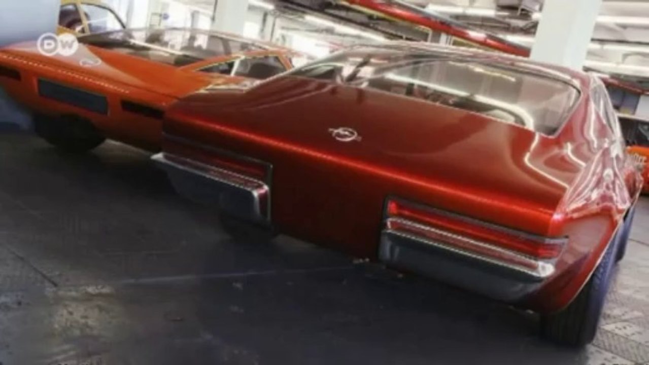 Größte Opel-Sammlung der Welt | Motor mobil