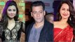 Salman Khan Wants To Romance Only With Newcomers ?