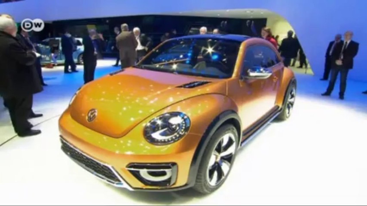 Zu Gast auf der NAIAS 2014 | Motor mobil