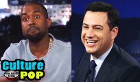 JIMMY KIMMEL vs KANYE WEST, THE VIEW, BETHENNY: Talk Show Fights & Fails - NMS Culture Pop #30
