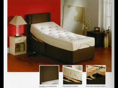 Adjustable Beds - Bedsdirectuk