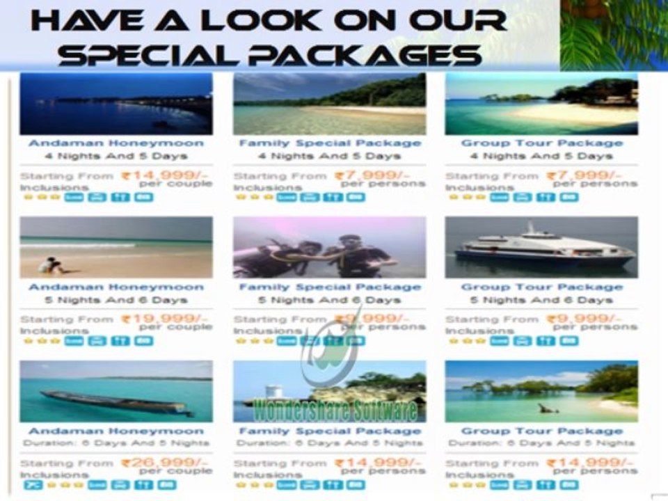 Online travel agent