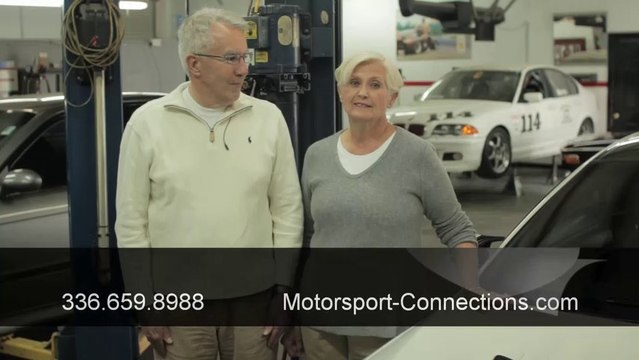 Winston-Salem BMW Mercedes Repair Service Mini Maintenance