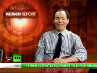 Keiser Report - Bizarre Robot Traders (E67)
