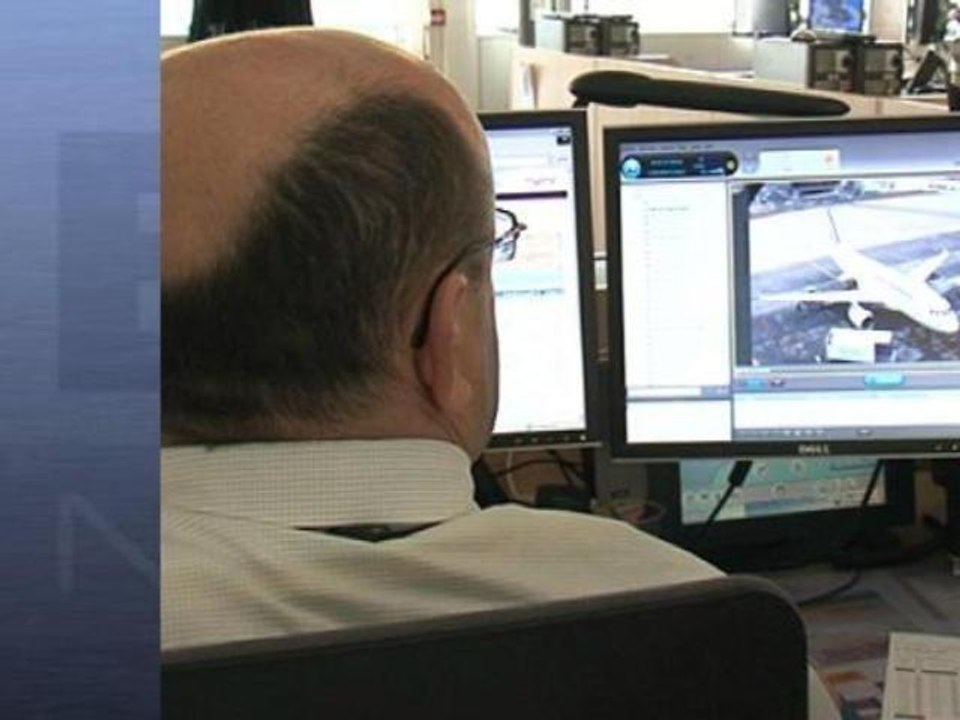 Grève des aiguilleurs du ciel: "le service minimum impose le maintien de 50% des vols" - 22/01