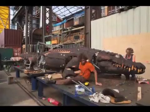 crocodile place napoléon la roche sur yon