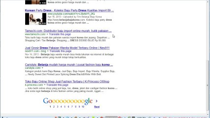 Keyword Research: Analisis Kompetisi dengan Top Ten Methods #2