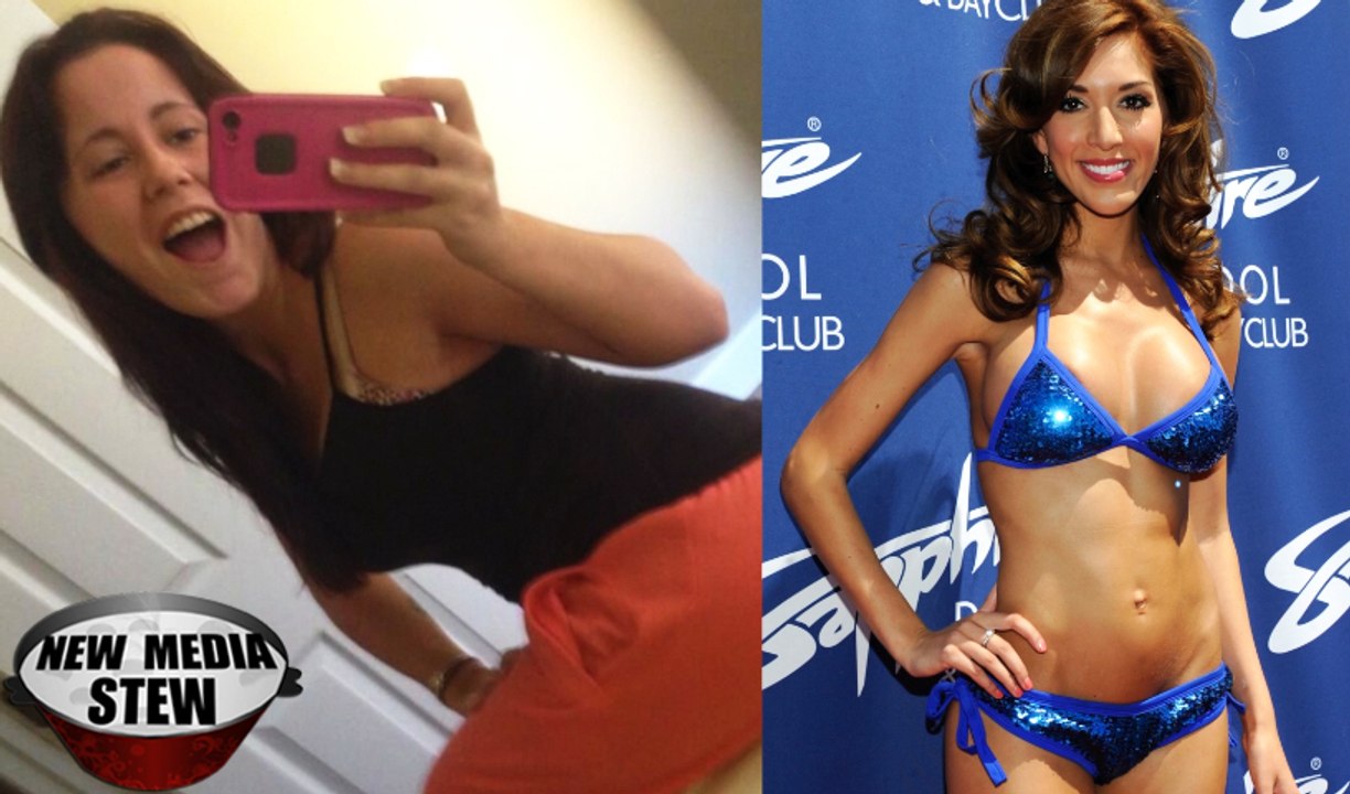 Teen Mom JENELLE EVANS Bashes FARRAH ABRAHAM's 'Couples Therapy' Show