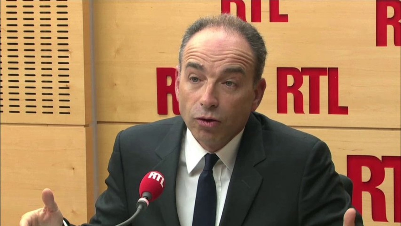 Jean-François Copé : "La loi sur l'IVG est simplement idéologique"