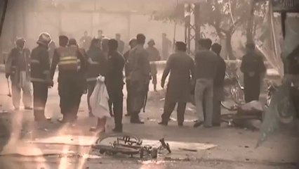 AbbTakk - Rawalpindi Blast (POP)