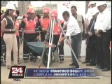 Inician construcción de Centro de Alto Rendimiento para deportistas en San Luis