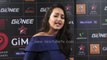 Sonakshi Sinha hate singing But enjoy to listen music on   Red Carpet of 4th star Gima Awards