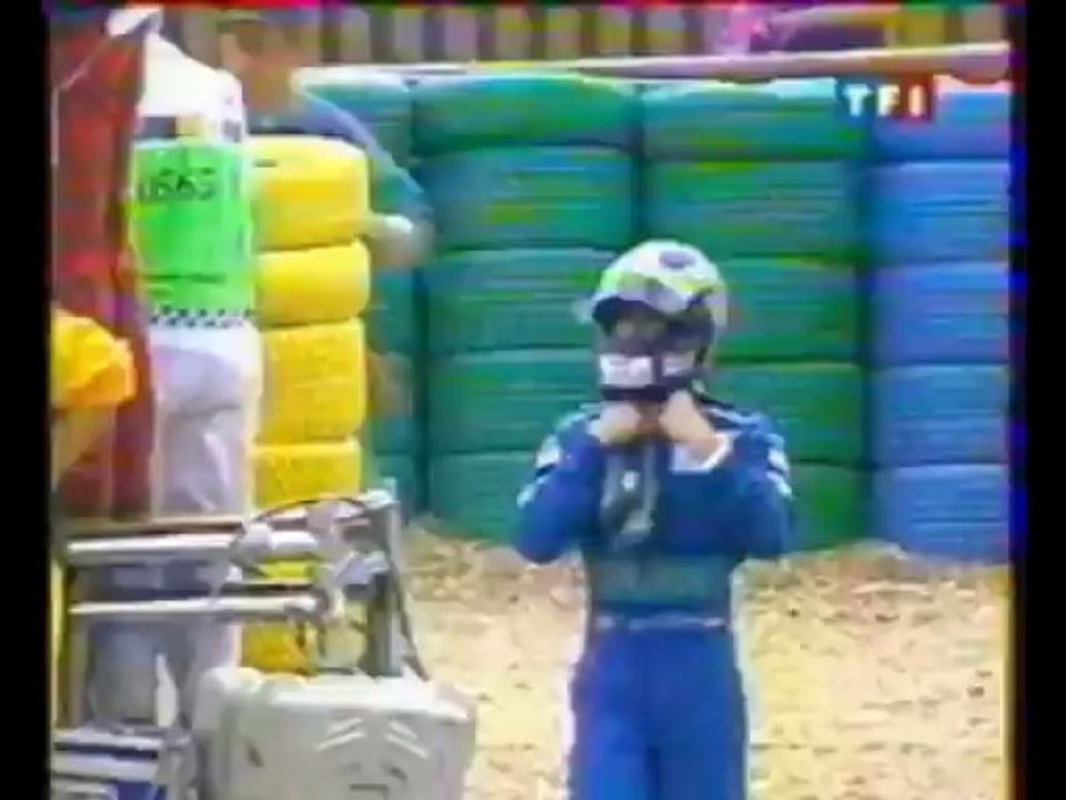 GP France 96 P4