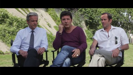 Le Jeu de la vérité - Making-of "Du théâtre au cinéma" [VF|HD720p]