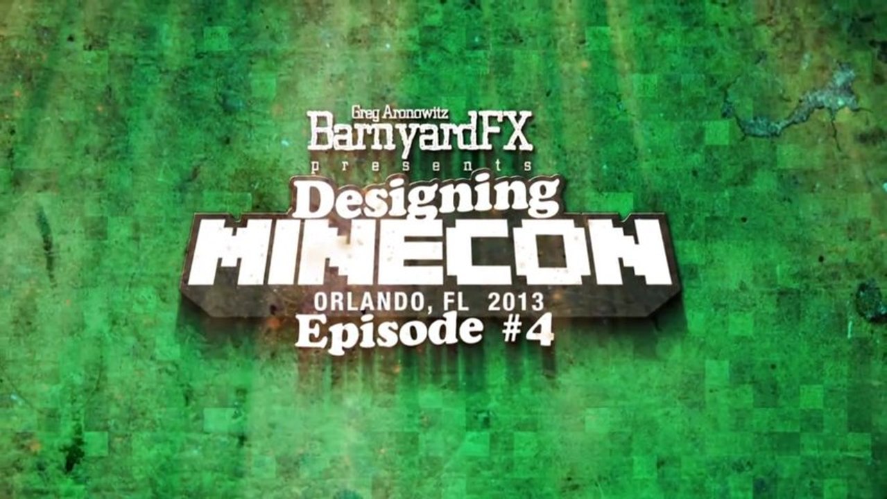 Retour sur la Minecon 2013