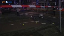Krantenbezorger neergeschoten op Hoendiep in Groningen (update) - RTV Noord