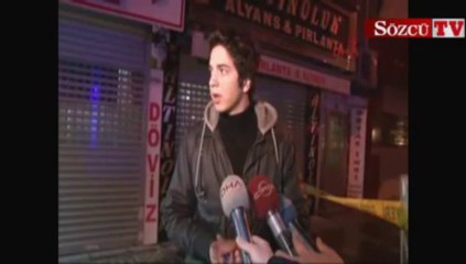 Ciple kuyumcu soygunu