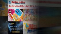 Big fat lottos – Play Huge gamble with right spirit and attitude