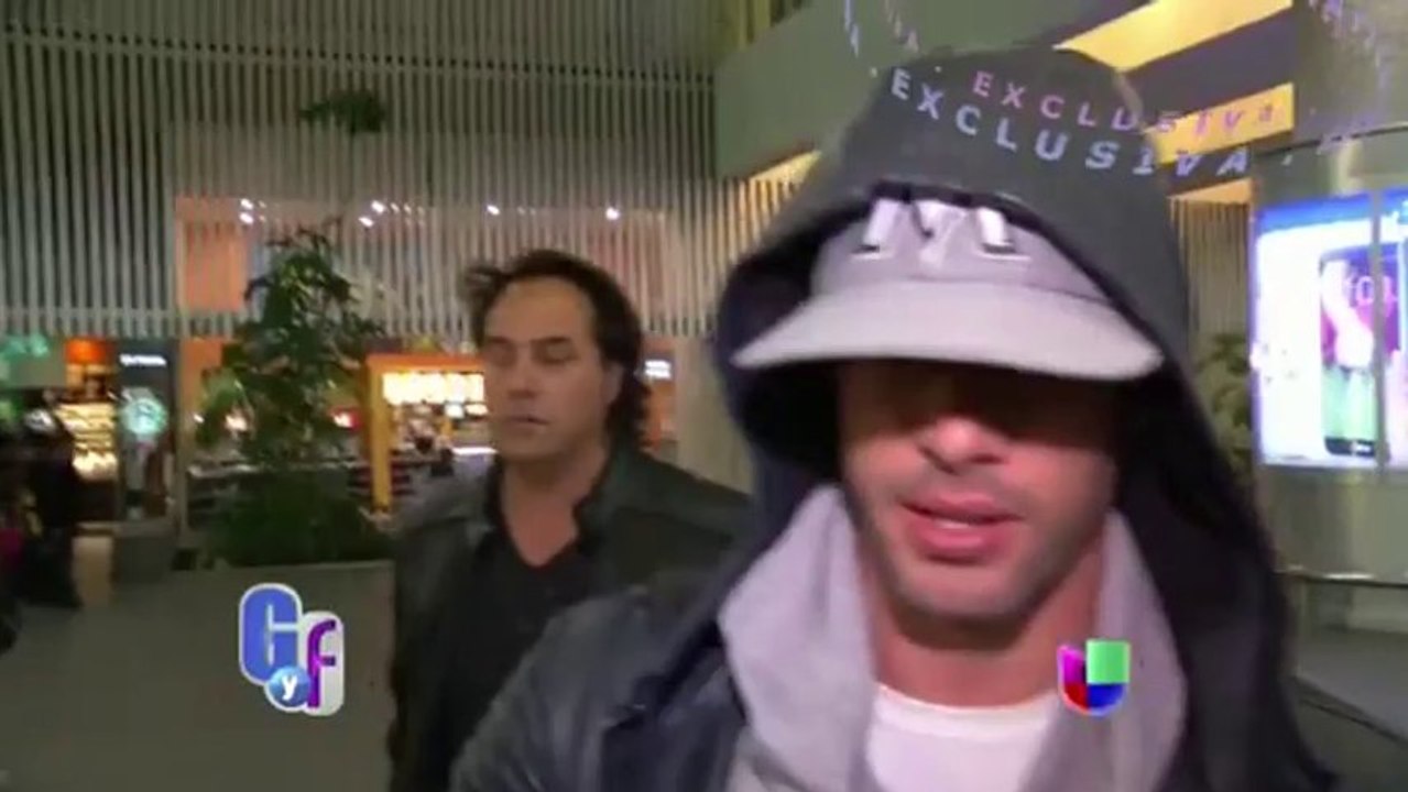 William Levy (@willylevy29) habló de los varios proyectos que tiene en Hollywood