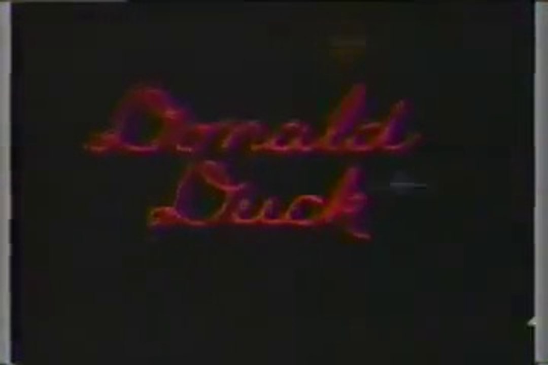 Donald Duck Title Track - DD Metro (DD2)