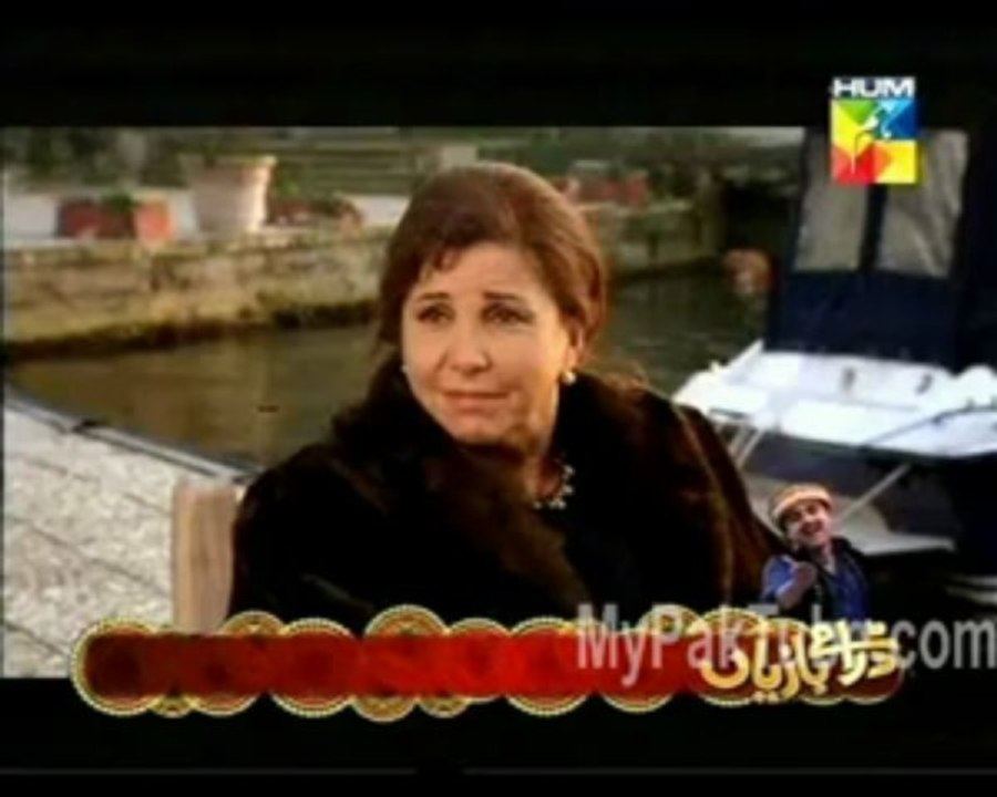 Junoon Tere Pyaar Ka Episode 125 - 9 January 2014 On Hum Tv_3